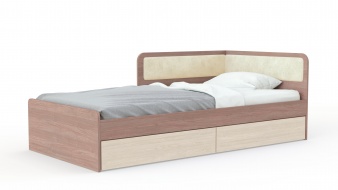 Кровать Джио 1 BMS по индивидуальным размерам