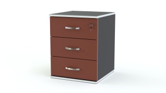 Офисная тумба Тина Т-3 BMS