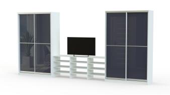 Шкаф купе TV-20 BMS
