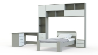 Детская комната Фанни 12 BMS для детской спальни