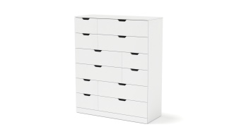 Комод Нордли Nordli 10 IKEA
