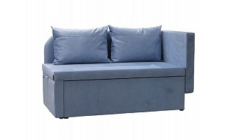 Прямой диван Мирка BMS с подушками