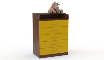 Пеленальный комод Сакура 3 BMS