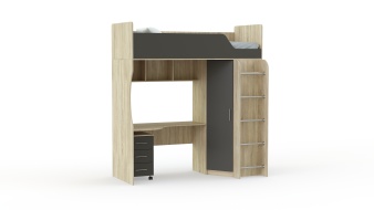 Детская стенка Карлсон BMS со столом