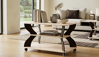 Журнальный столик Стетхем BMS