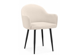 Стул на металлокаркасе Морено для кафе