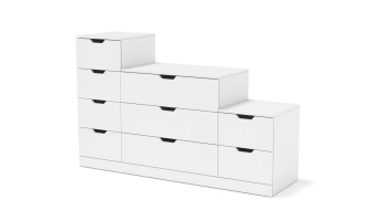 Комод Нордли Nordli 20 IKEA