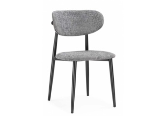 Стул на металлокаркасе Lisbon для гостиной
