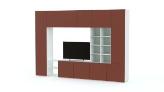 Стенка Купертино Некст 1.1 BMS