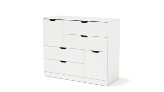 Комод Нордли Nordli 11 IKEA