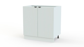 Шкаф нижний с 2-мя дверцами Альберт BMS