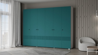 Шкаф распашной Джосс 6 BMS