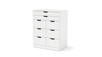 Комод Нордли Nordli 34 IKEA