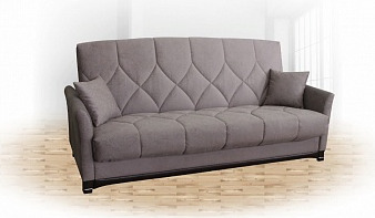 Прямой диван Валенсия 3 BMS с подлокотниками