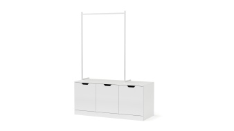 Комод Нордли Nordli 33 IKEA