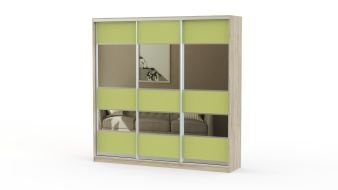 Шкаф-купе Мекка BMS по индивидуальному заказу