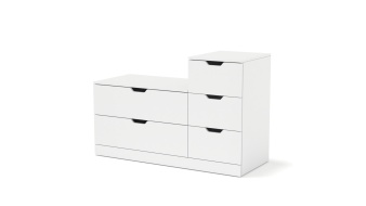 Комод Нордли Nordli 25 IKEA