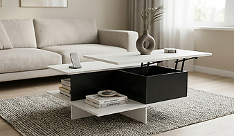Стол журнальный Лидс 6 BMS