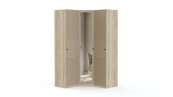 Шкаф угловой Клэр 31 BMS