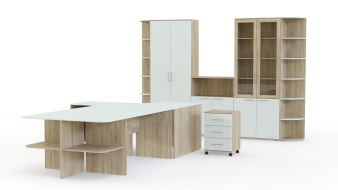 Офисный комплект Деловой BMS