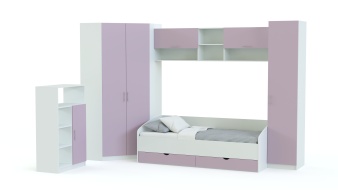 Детская комната Лотос-4 BMS для детской спальни