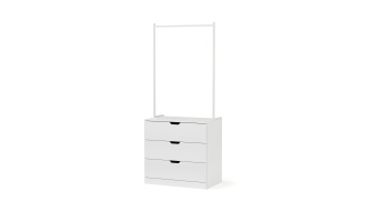 Комод Нордли Nordli 35 IKEA