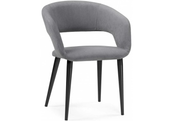 Стильный Стул на металлокаркасе Торган