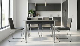 Кухонный стол Раунд BMS