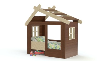 Кровать-домик Мартис 11.2 BMS