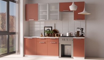 Кухня Трапеза Классика 17.1 BMS
