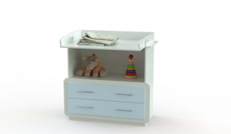 Пеленальный комод Бьянка 3 BMS