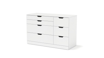 Комод Нордли Nordli 27 IKEA