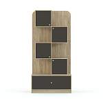 Стеллаж Леон 1 BMS - Фото 3