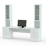 Стол письменный Дания 6 BMS - Фото 6