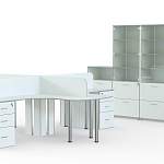 Офисный комплект Корсар Премиум 2 BMS - Фото 1