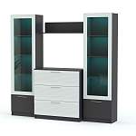 Стенка Блеск 40.1-3D BMS - Фото 6