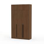 Шкаф распашной Айва 19 BMS - Фото 15