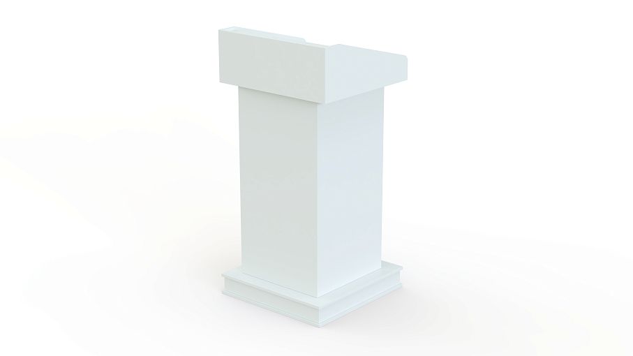 Массивная трибуна 53/1 BMS - Фото