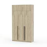 Шкаф распашной Айва 19 BMS - Фото 11