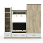 Стенка Сицилия 1 BMS - Фото 2