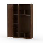 Шкаф распашной Айва 19 BMS - Фото 16