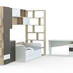 Детская Дарина В-48 BMS - Фото 2