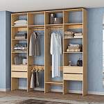 Стеллаж для одежды Мирта 66 BMS - Фото 17