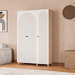 Шкаф распашной Вивьен 6 BMS - Фото 11