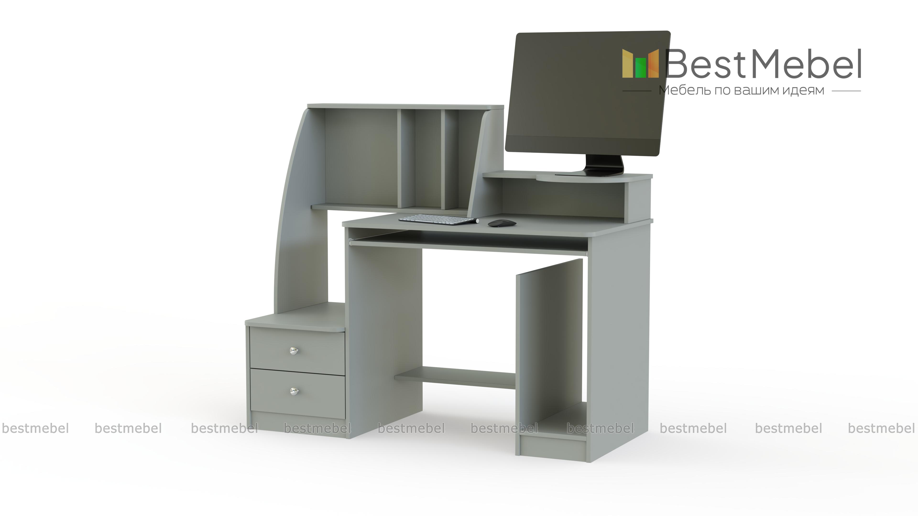 Компьютерный стол СК Лацио BMS - Фото