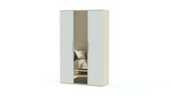 Шкаф 3-х дверный Сорренто EVO BMS(Белье - Платье (доп. полка) (2))