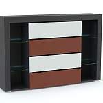 Комод Симпл 156 BMS - Фото 3