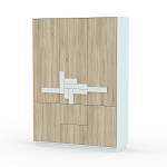 Шкаф распашной Анлер 3.2 BMS - Фото 1