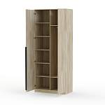 Шкаф распашной Ализе 9 BMS - Фото 8