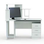 Стол компьютерный СК-003 BMS - Фото 2